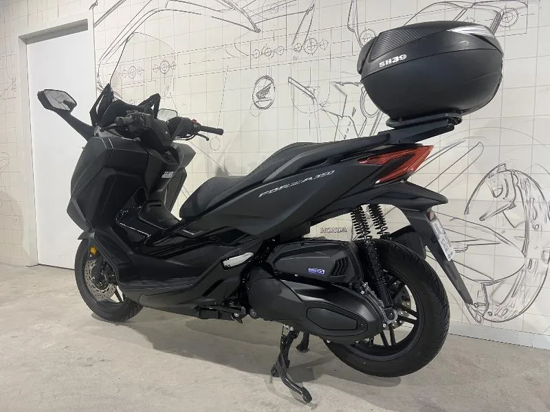 NSS FORZA 350