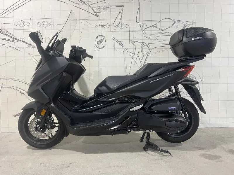 NSS FORZA 350