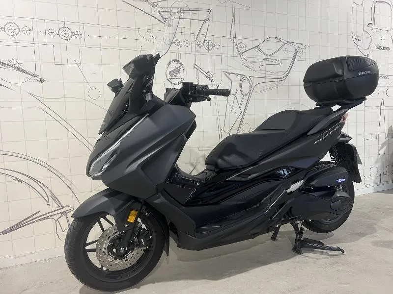 NSS FORZA 350