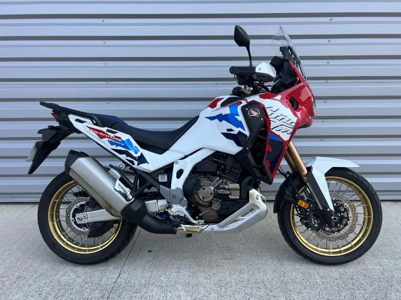 CRF 1100 L AFRICA TWIN  ADVENTURE SPORTS DCT