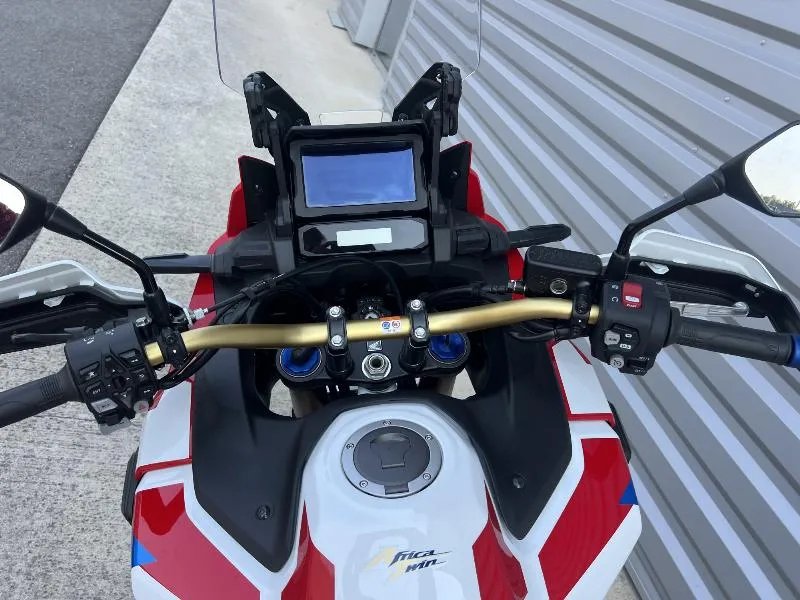 CRF 1100 L AFRICA TWIN  ADVENTURE SPORTS DCT