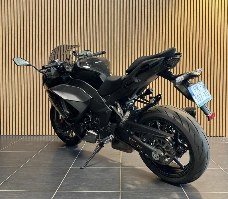Z 1000 SX