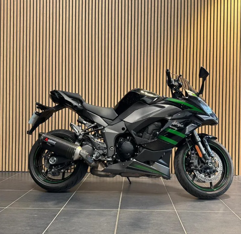 Z 1000 SX