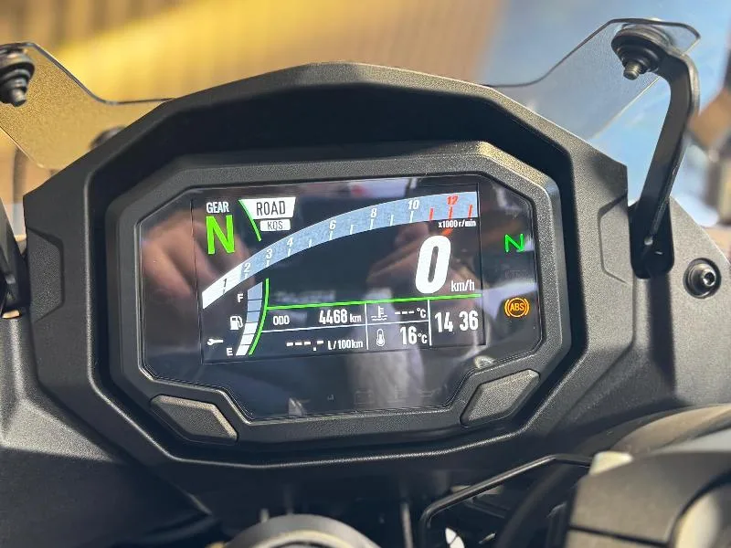 Z 1000 SX