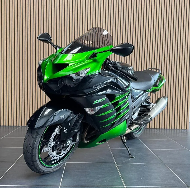 ZZR 1400 PERFORMANCE SPORT