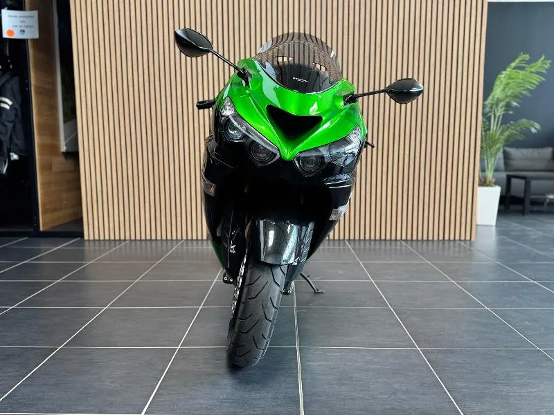 ZZR 1400 PERFORMANCE SPORT