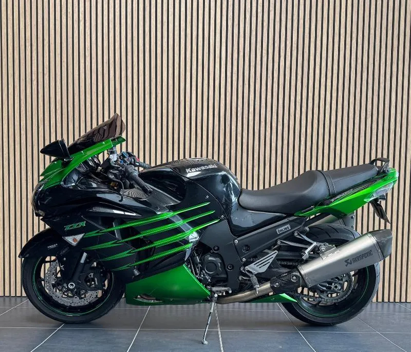 ZZR 1400 PERFORMANCE SPORT