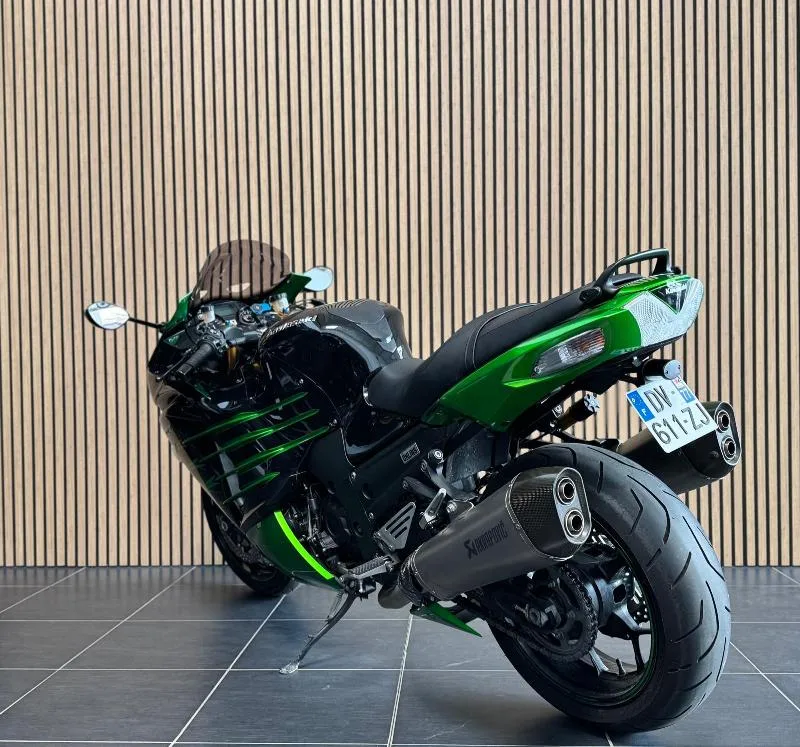 ZZR 1400 PERFORMANCE SPORT