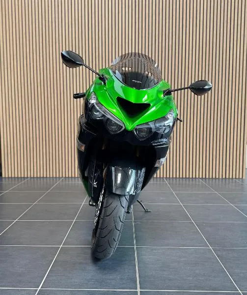 ZZR 1400 PERFORMANCE SPORT