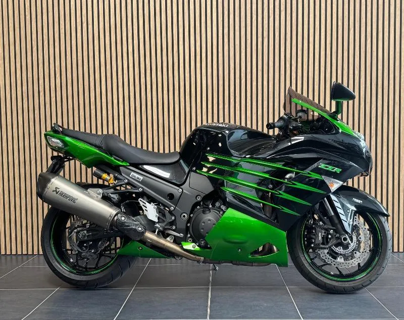 ZZR 1400 PERFORMANCE SPORT