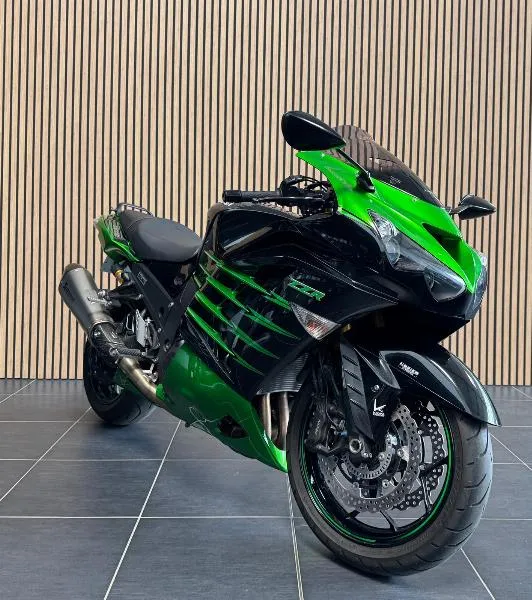 ZZR 1400 PERFORMANCE SPORT