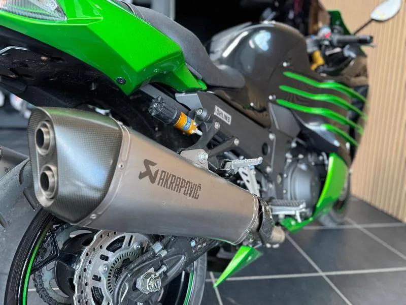 ZZR 1400 PERFORMANCE SPORT