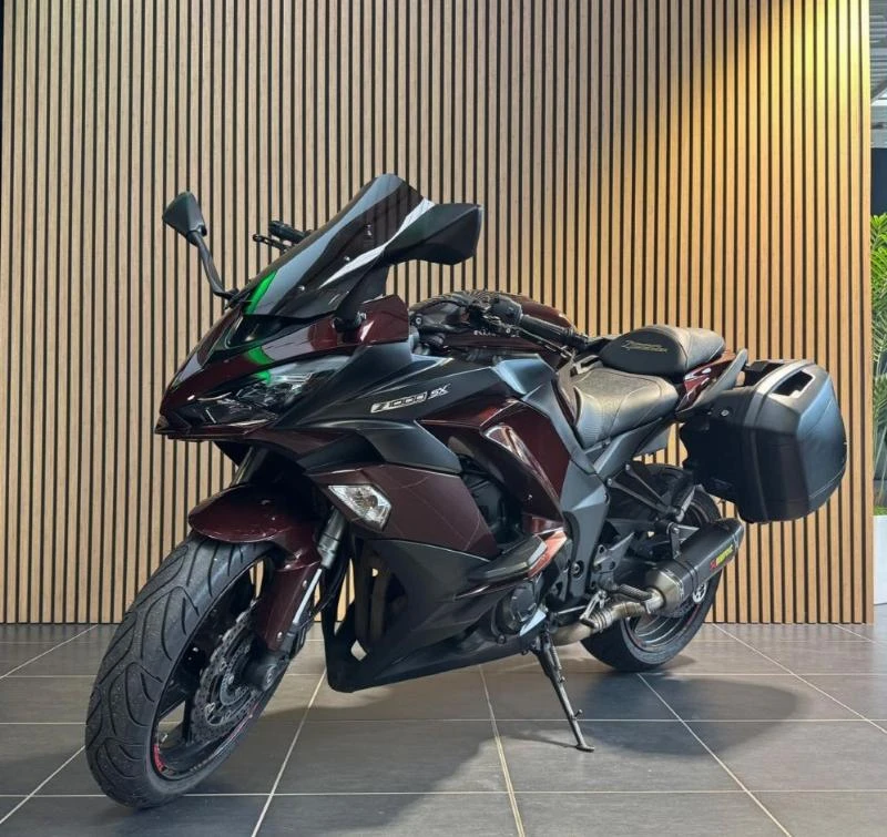 Z 1000 SX