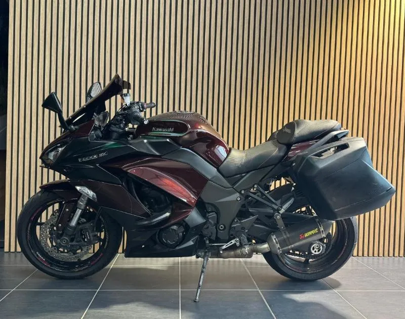 Z 1000 SX