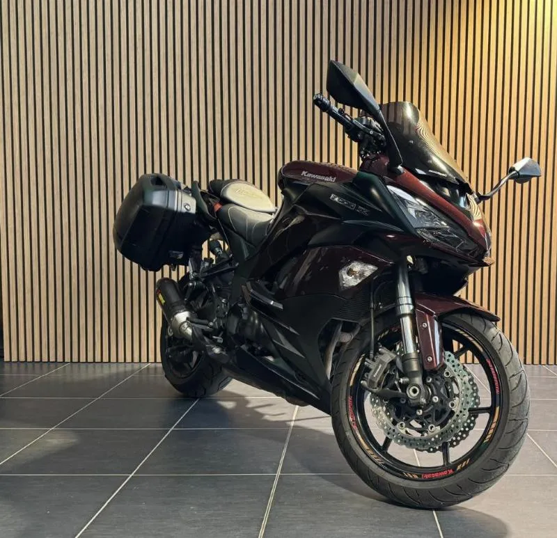 Z 1000 SX