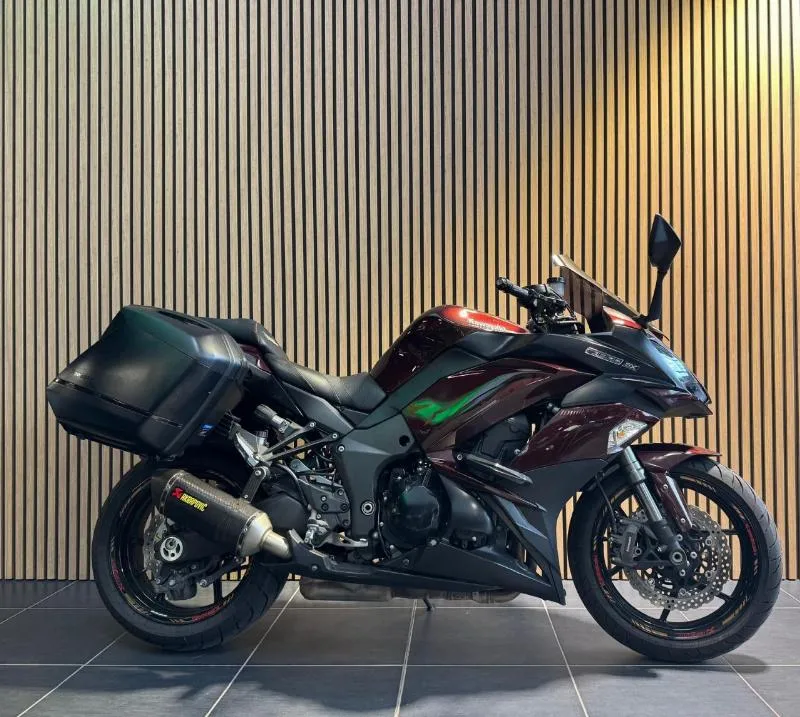 Z 1000 SX