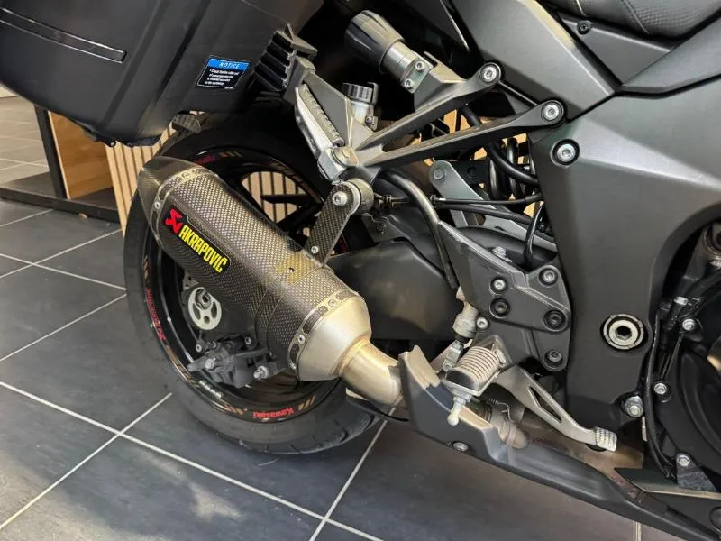 Z 1000 SX