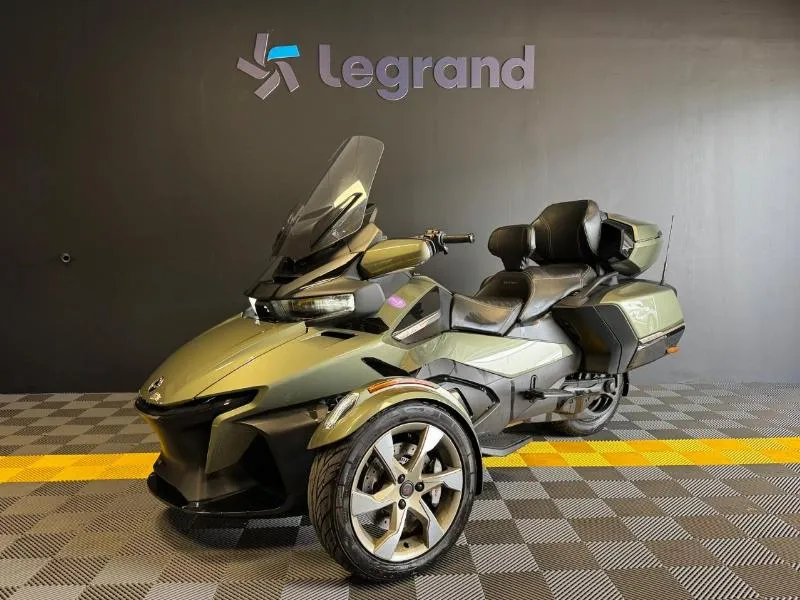 SPYDER RT