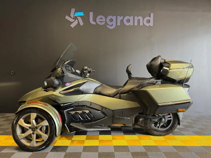 SPYDER RT