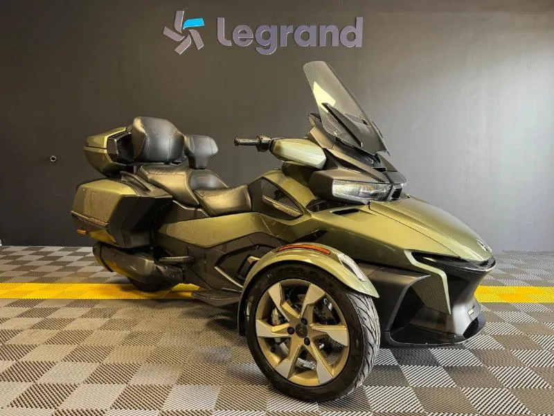 SPYDER RT