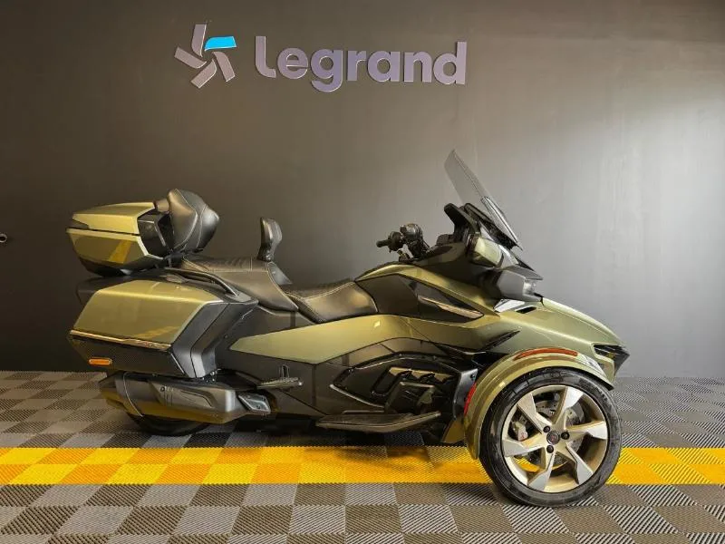SPYDER RT