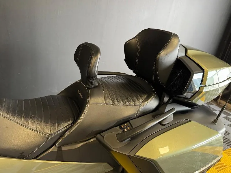 SPYDER RT