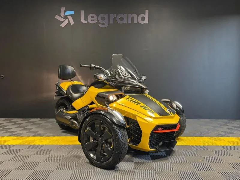 SPYDER F3