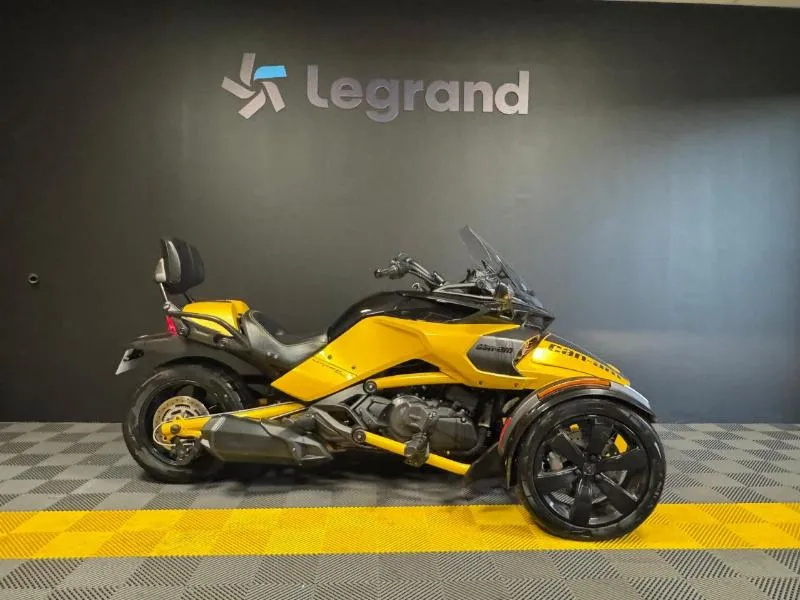 SPYDER F3