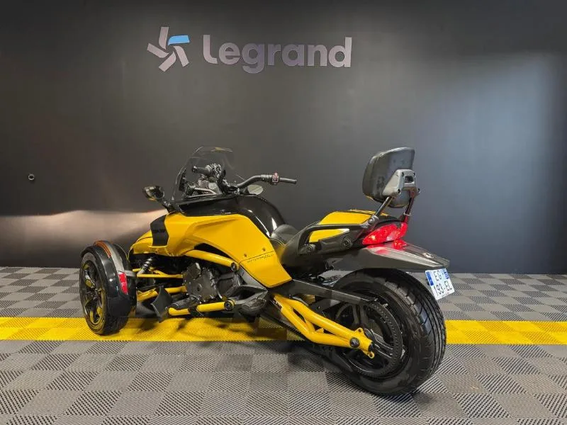 SPYDER F3