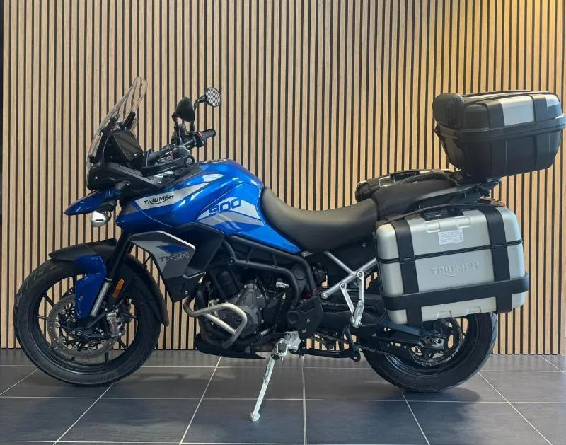 Tiger 900 GT PRO