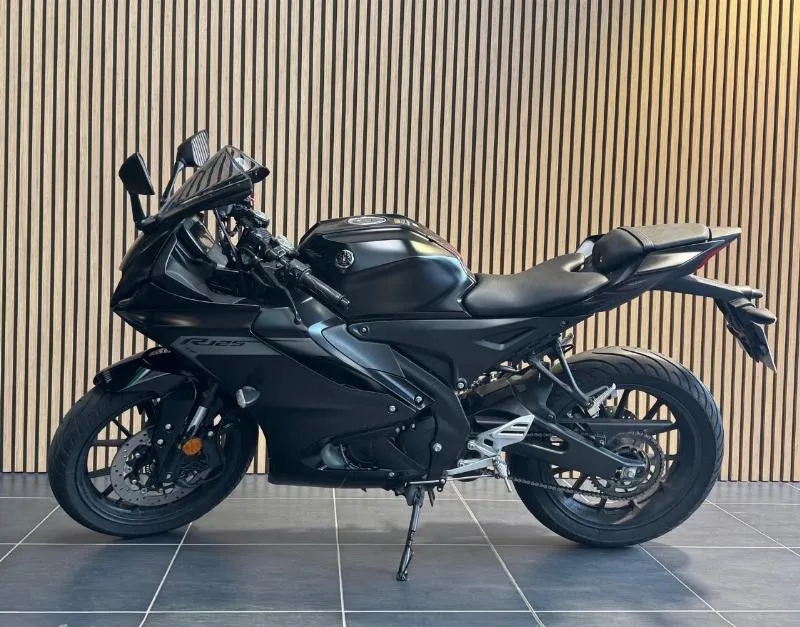 YZF 125 R ABS