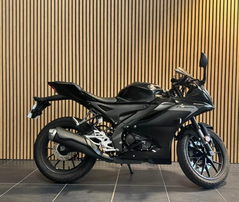 YZF 125 R ABS