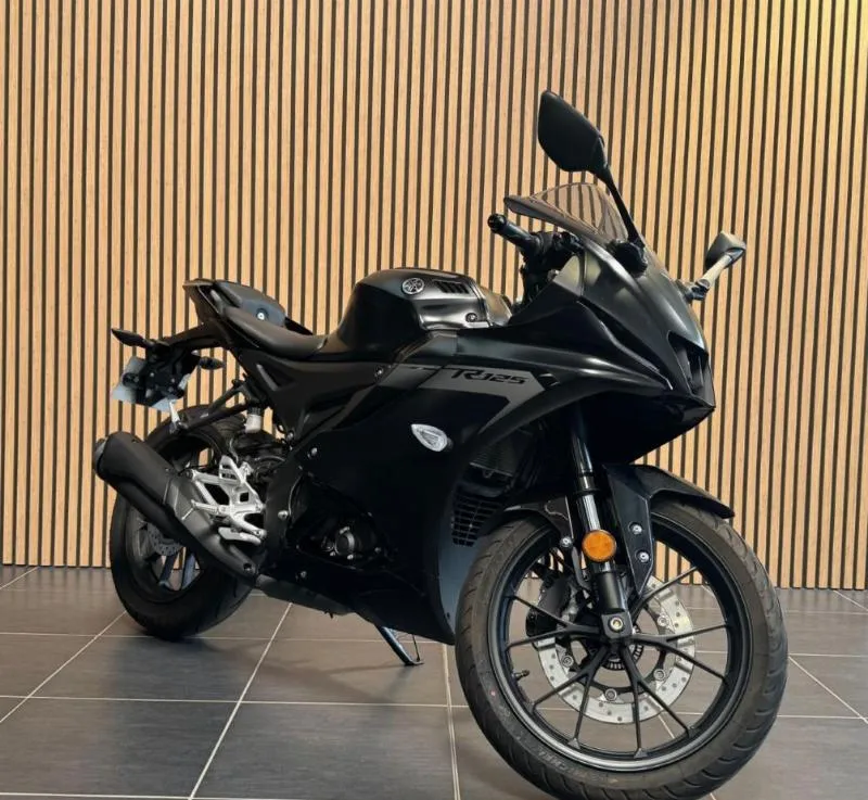 YZF 125 R ABS