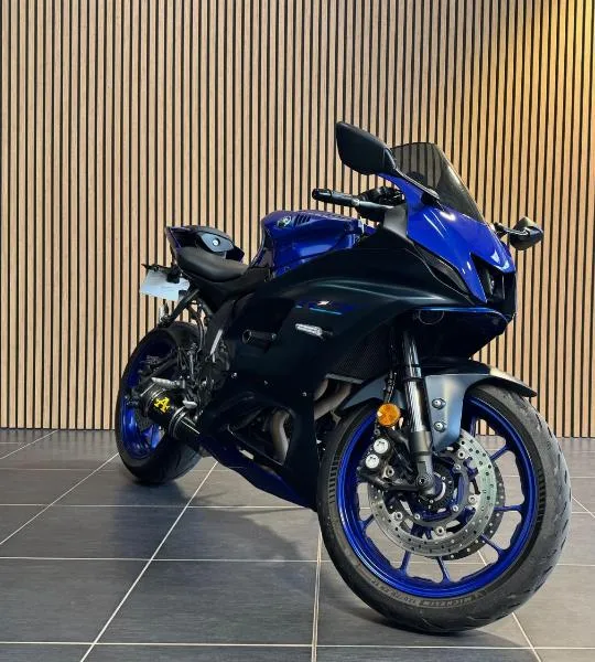 YZFR7 35KW