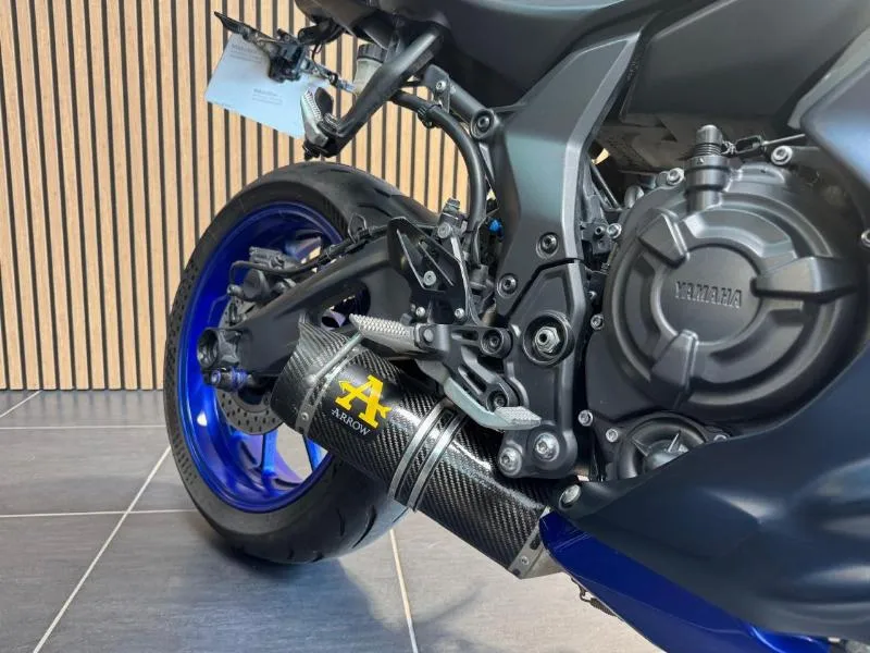 YZFR7 35KW