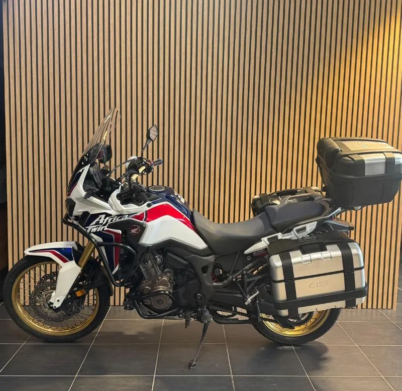 CRF 1000 AFRICA TWIN DCT