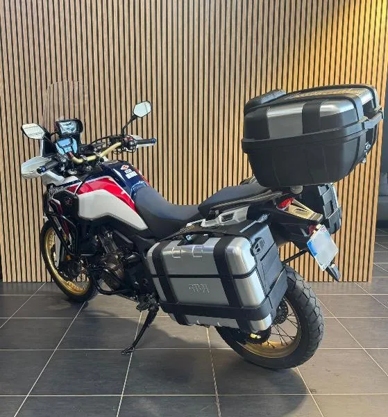 CRF 1000 AFRICA TWIN DCT