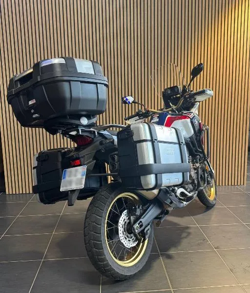 CRF 1000 AFRICA TWIN DCT