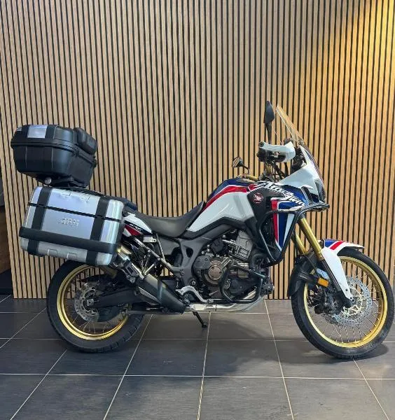 CRF 1000 AFRICA TWIN DCT