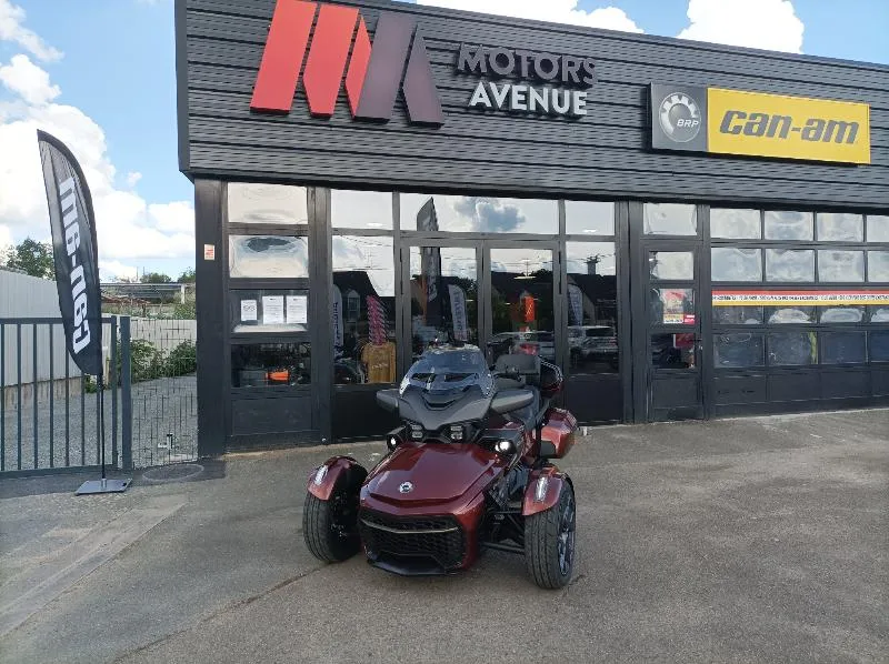 SPYDER F3T LIM