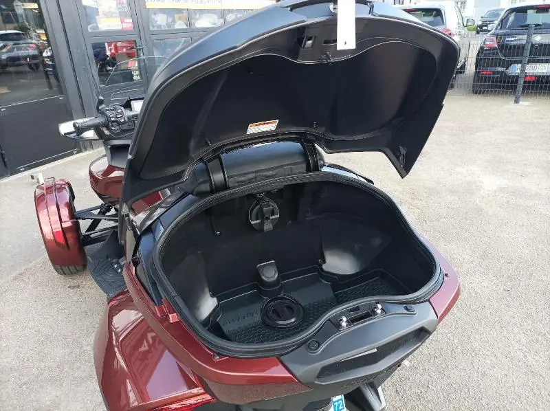 SPYDER F3T LIM
