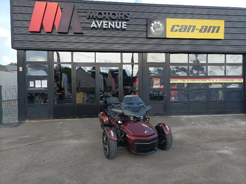 SPYDER F3T LIM