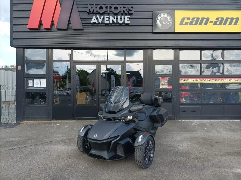 SPYDER RT