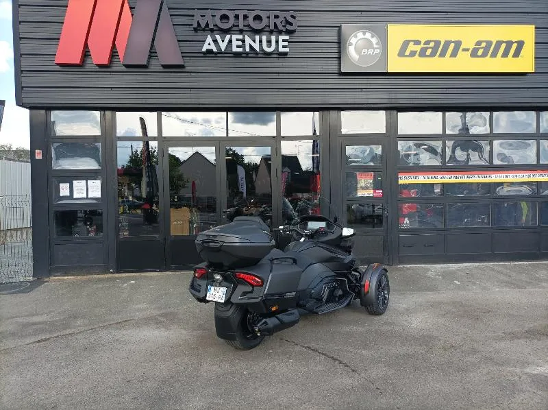 SPYDER RT