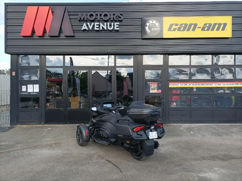 SPYDER RT