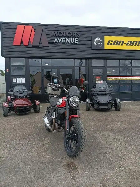 SCRAMBLER