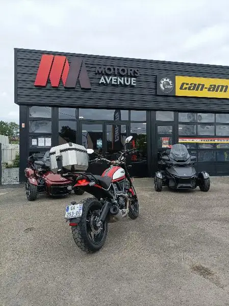 SCRAMBLER
