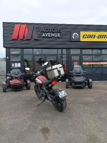 SCRAMBLER