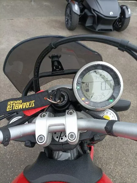 SCRAMBLER