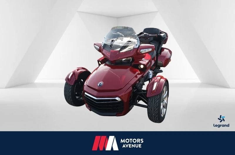 SPYDER F3T LIM